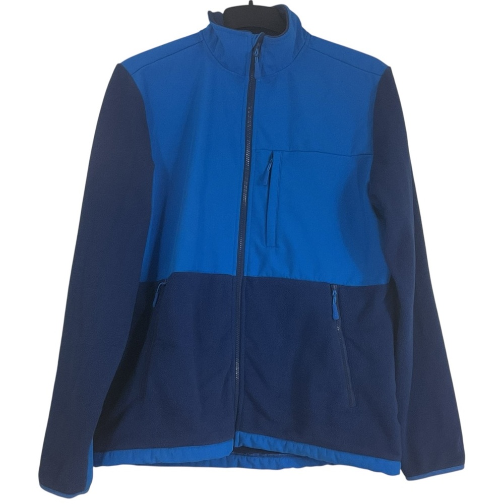 RBX Outerwear X-Train Men’s Light Weight Fleece Lined Jacket Size Medium